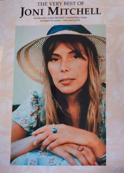 The Very Best Of Joni Mitchell - PVG