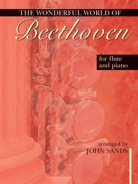 The Wonderful World of Beethoven - Flute & Piano