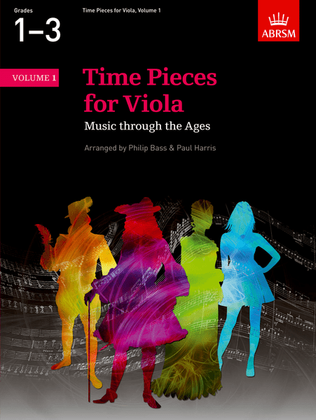 Time Pieces Viola Vol 1