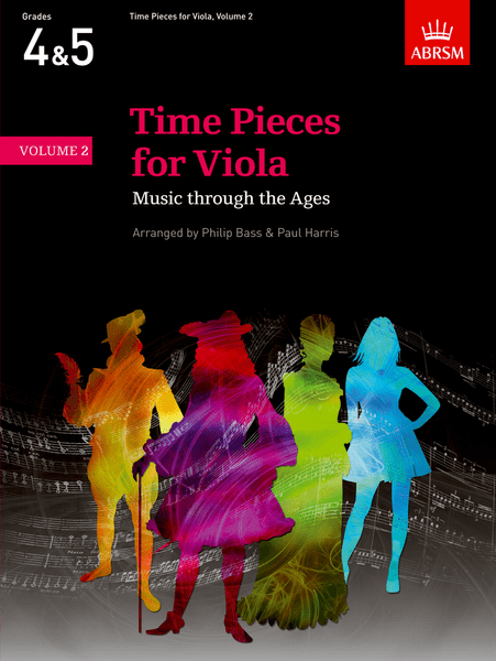 Time Pieces Viola Vol 2