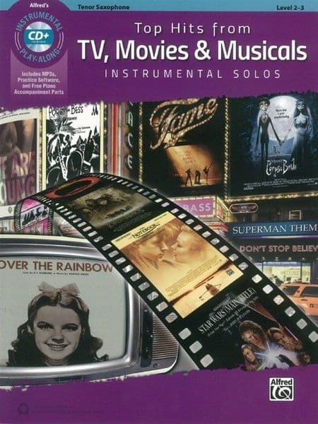 Top Hits from TV, Movies & Musicals - Trumpet