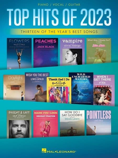 Top Hits of 2023 PVG