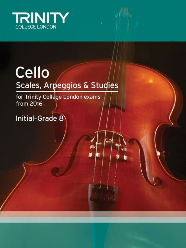 Trinity Cello Scales