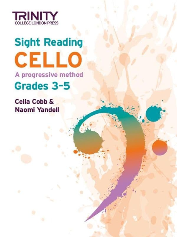 Trinity Cello Sight Reading Grade 3-5