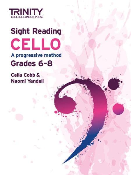 Trinity Cello Sight Reading Grade 6-8