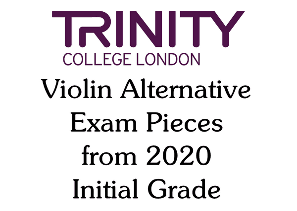 Trinity from 2020 Initial Grade