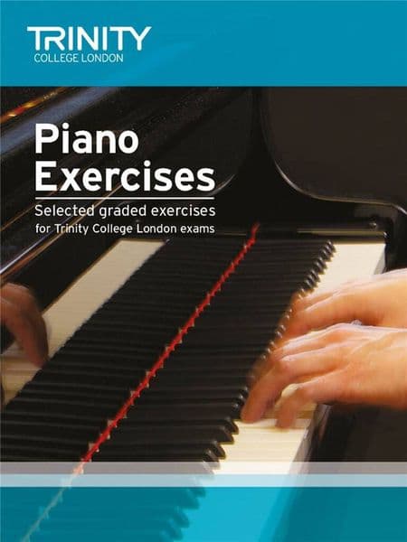 Trinity Piano Exercises