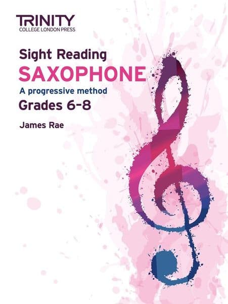 Trinity Saxophone Sight ReadingGrade 6-8