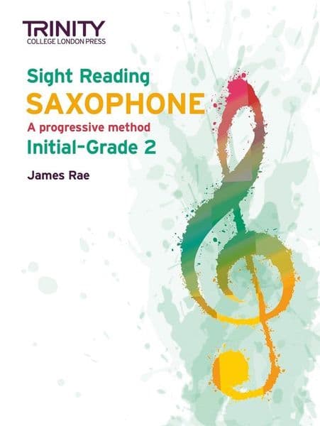 Trinity Saxophone Sight ReadingInitial-Grade 2