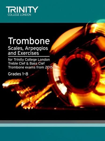 Trinity Trombone Scales & Exercises