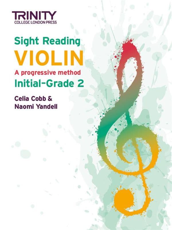 Trinity Violin Sight Reading Initial - Grade 2