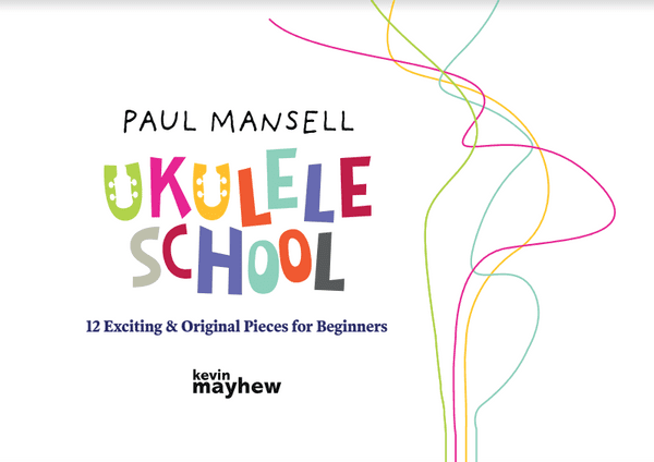 Ukulele School by Paul Mansell