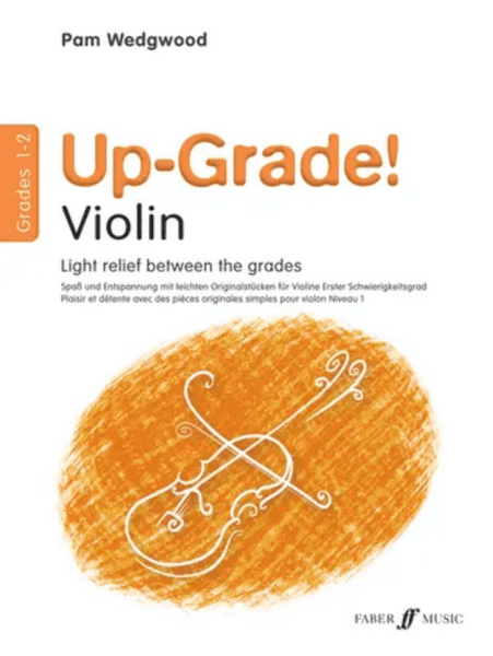 Up-Grade! Violin Grades 1-2