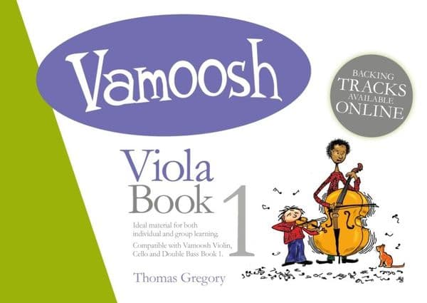 Vamoosh Viola Book 1