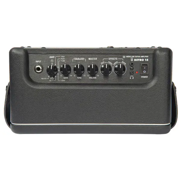 Vintage Retro 15W Guitar Amp