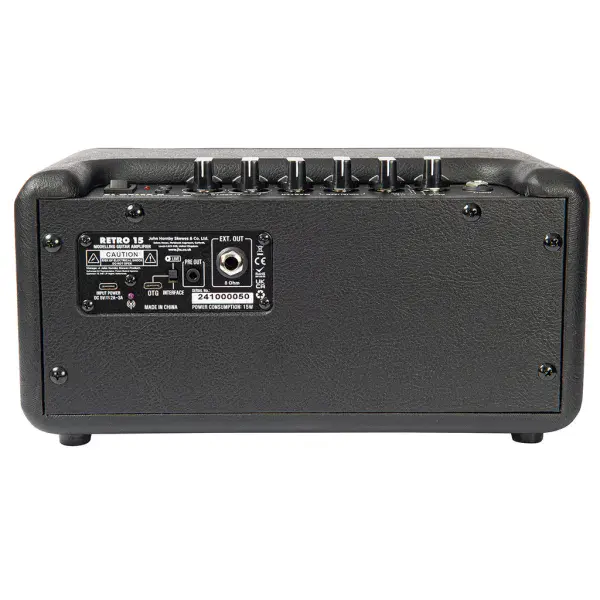 Vintage Retro 15W Guitar Amp