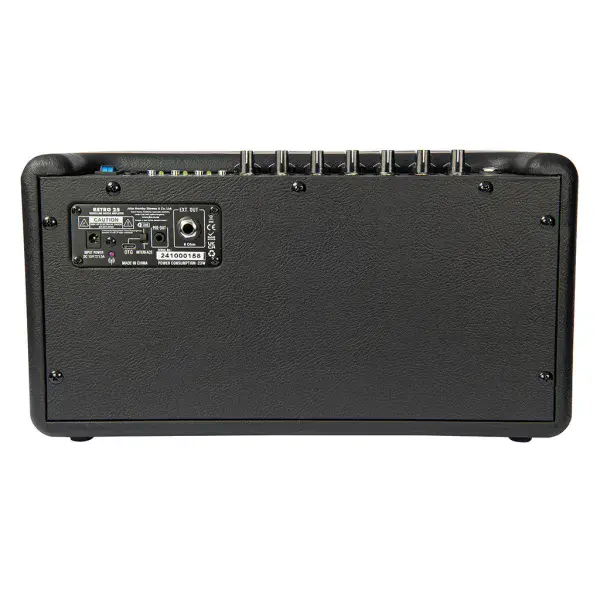 Vintage Retro 25W Guitar Amp