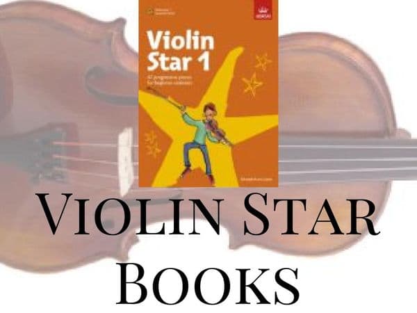 Violin Star Books