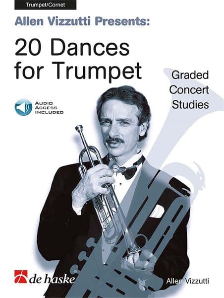 Vizzutti - 20 Dances for Trumpet