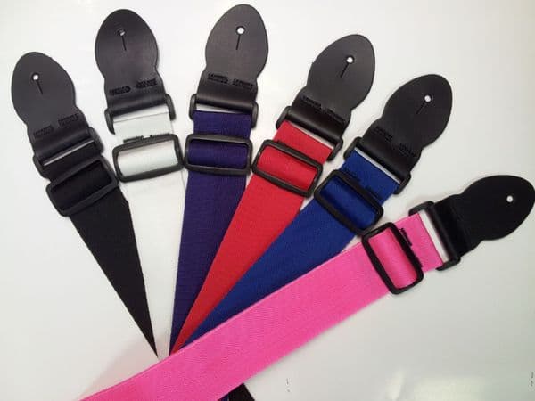 Webbing Guitar Strap