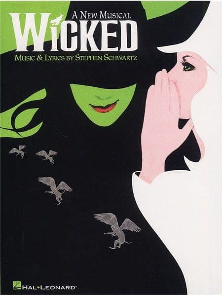 Wicked - Piano / Vocal Selections