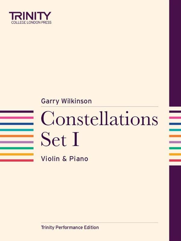 Wilkinson: Constellations Set 1