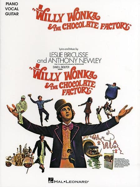 Willy Wonka And The Chocolate Factory