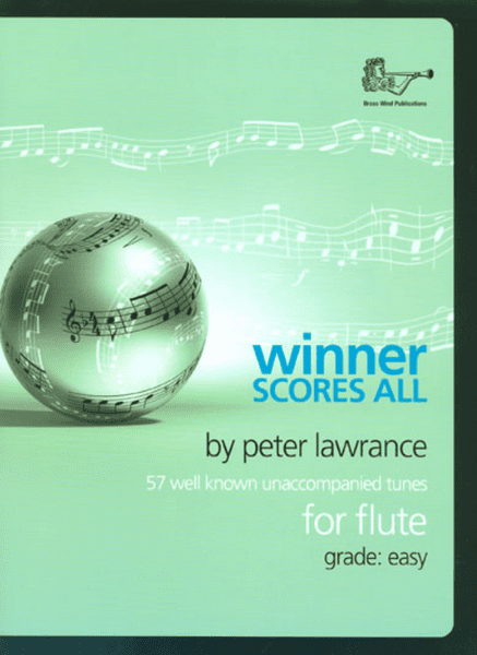 Winner Scores All Flute