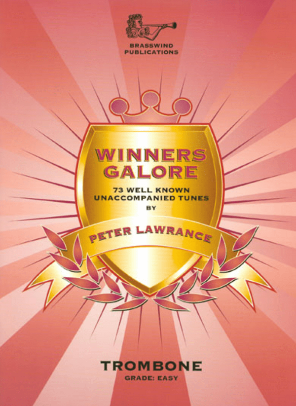 Winners Galore (Bass Clef Trombone)