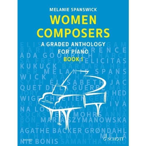 Women Composers Book 1