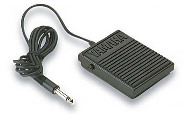 Yamaha FC-5 Sustain Pedal (square)
