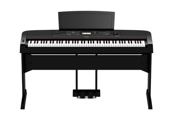 Yamaha L-300 Stand for DGX-670 Digital Piano (DGX 670 DGX670)