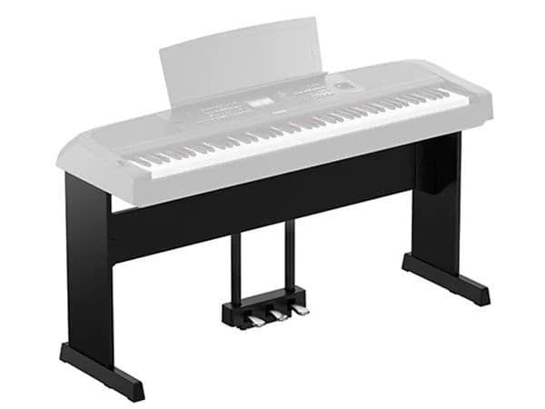 Yamaha L-300 Stand for DGX-670 Digital Piano (DGX 670 DGX670)