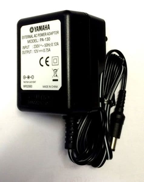 Yamaha PA-130 Power Adaptor