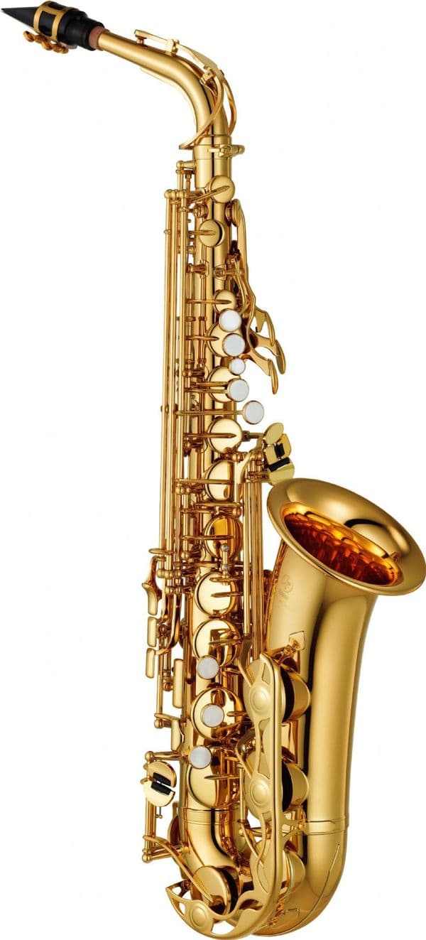 Yamaha YAS-280 Alto Saxophone Outfit (YAS 280 YAS280)