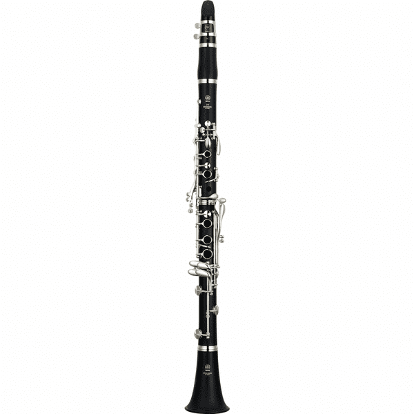 Yamaha YCL-255S Clarinet Outfit (YCL 255 YCL255)