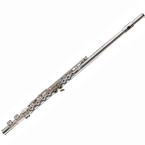 Yamaha YFL312 Flute Outfit (YFL 312 YFL312)