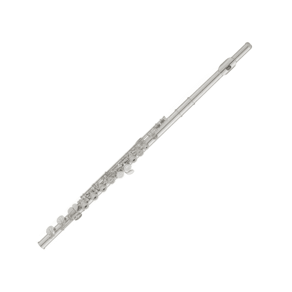 Yamaha YFL412 Flute Outfit (YFL 412 YFL412)