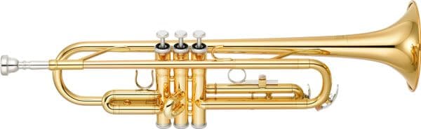 Yamaha YTR-2330 Trumpet Outfit (YTR 2330 YTR2330)