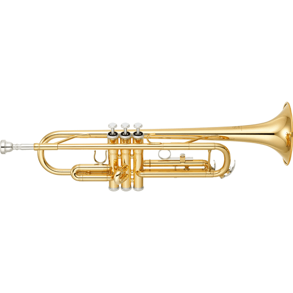 Yamaha YTR-3335 Trumpet Outfit (YTR 3335 YTR3335)