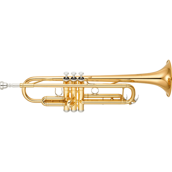 Yamaha YTR-4335GII Trumpet Outfit (YTR 4335G YTR4335G)