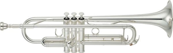Yamaha YTR-4335GSII Trumpet Outfit (YTR 4335GS YTR4335GS)