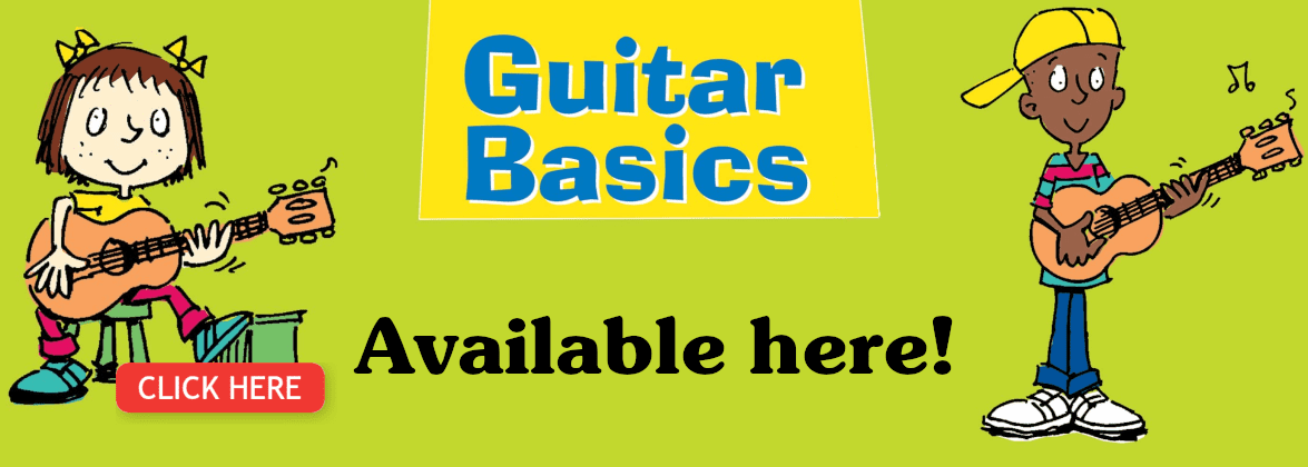 Guitar Basics Available Here!