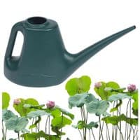 1 Litre Lightweight Garden Watering Can For Plants, Flowers & Hanging Baskets