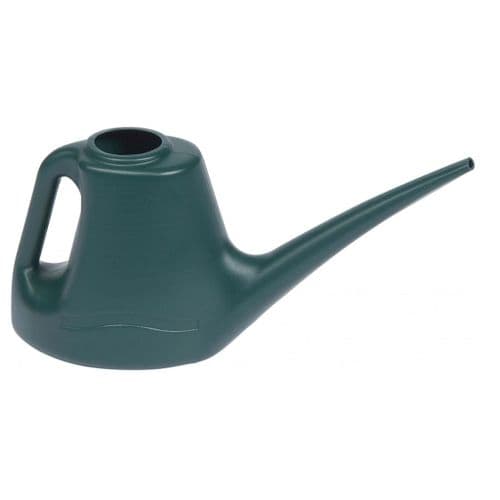 1 Litre Lightweight Garden Watering Can For Plants, Flowers & Hanging Baskets
