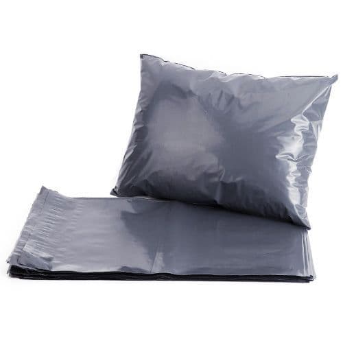 22x30" Grey Postage Mailing Bags (558x762mm)