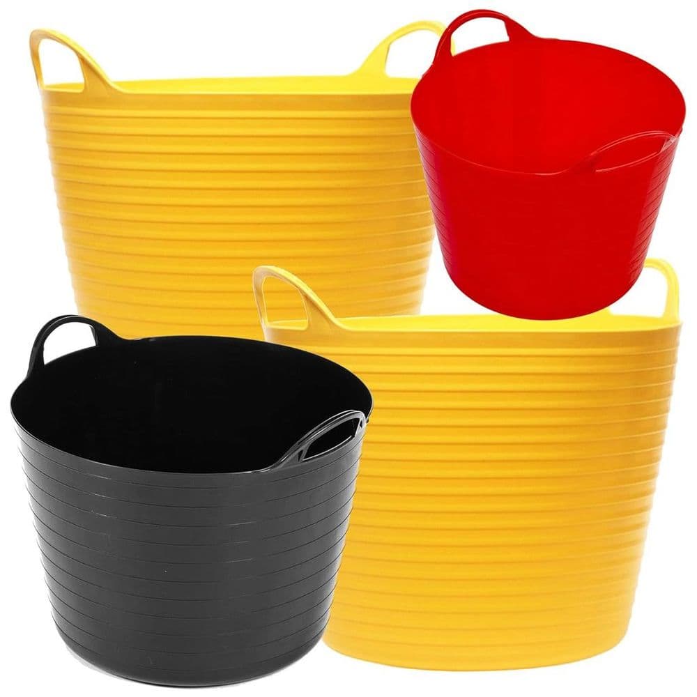 Large Containers That Look Like Buckets OX Pro Heavy Duty Bucket 40L