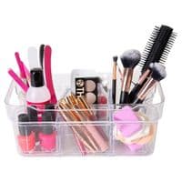 Adjustable Modular Storage Organisers With Compartments For Crafts