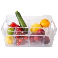 Adjustable Modular Storage Organisers With Compartments For Crafts