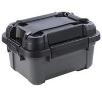 Black Bunker Storage Trunks For Tradesman & Handyman